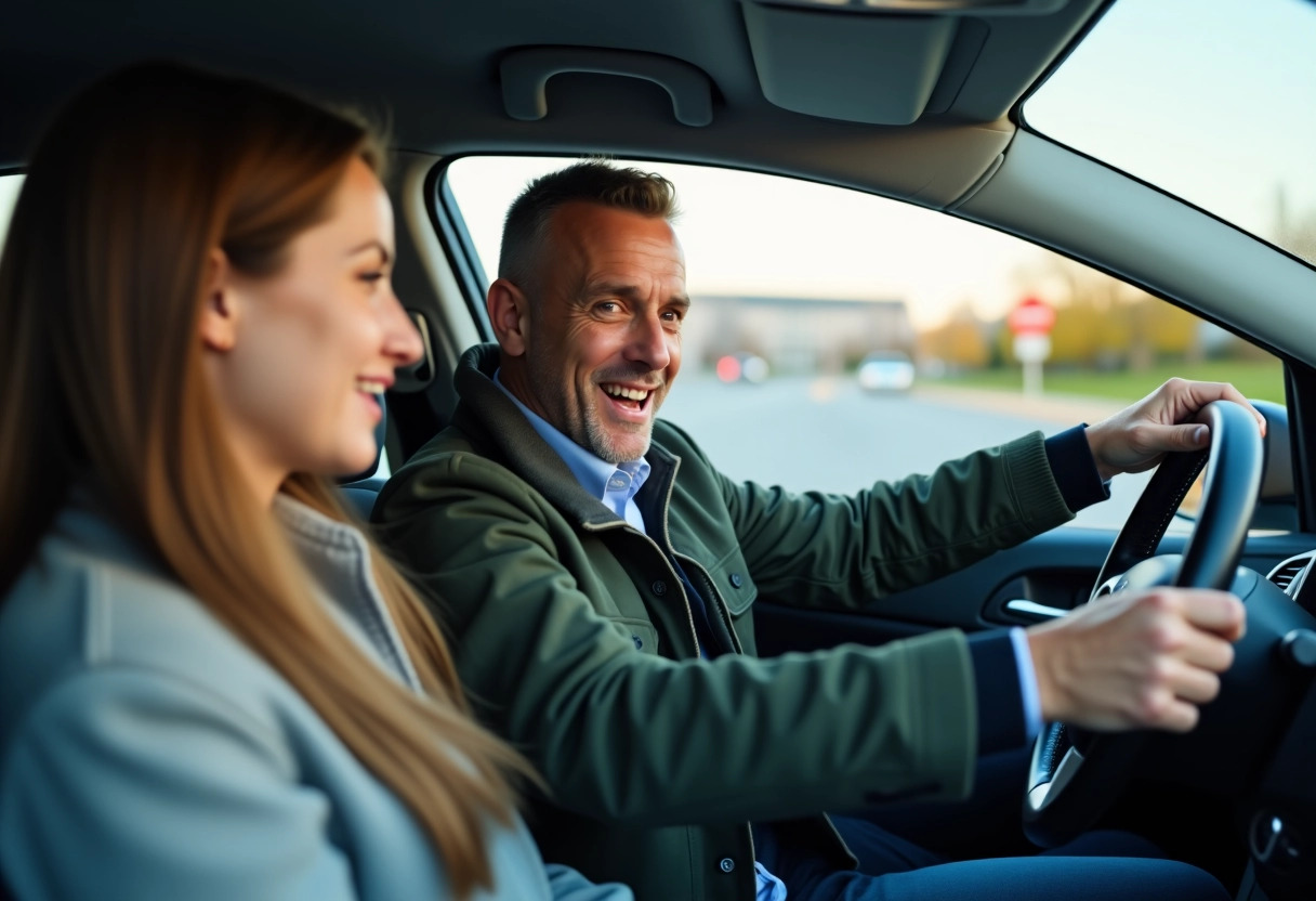 attente  permis de conduire